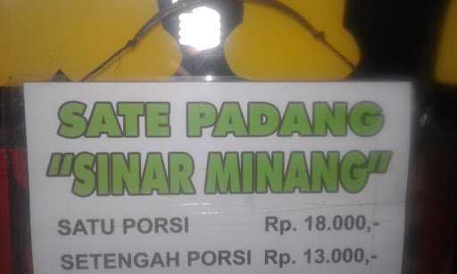 Sate Padang Pariaman Sinarminang 9