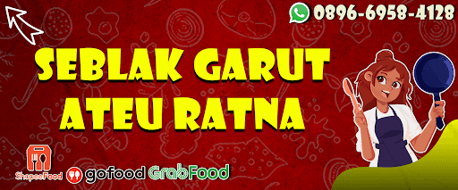 Seblak Garut Ateu Ratna 7