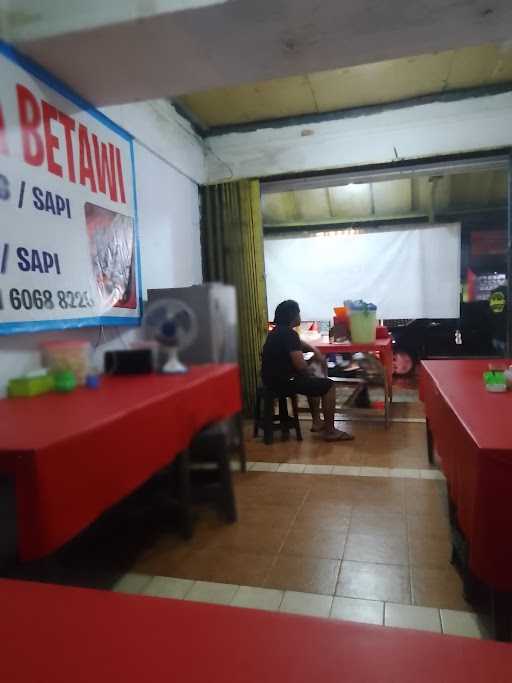 Sop Kambing Kas Jakarta Betawi 2