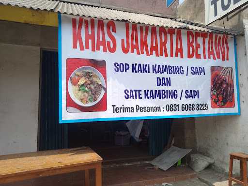 Sop Kambing Kas Jakarta Betawi 3