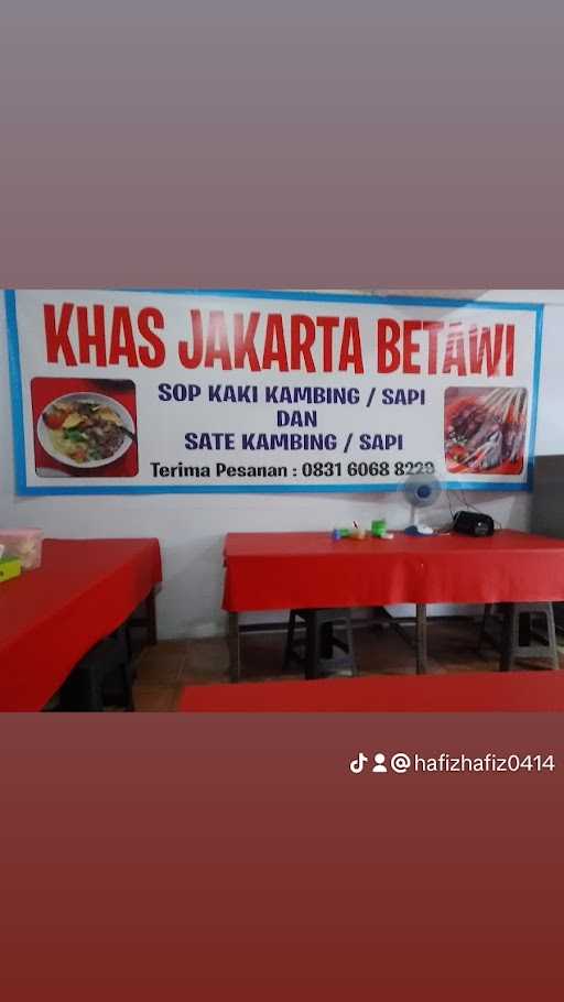 Sop Kambing Kas Jakarta Betawi 4