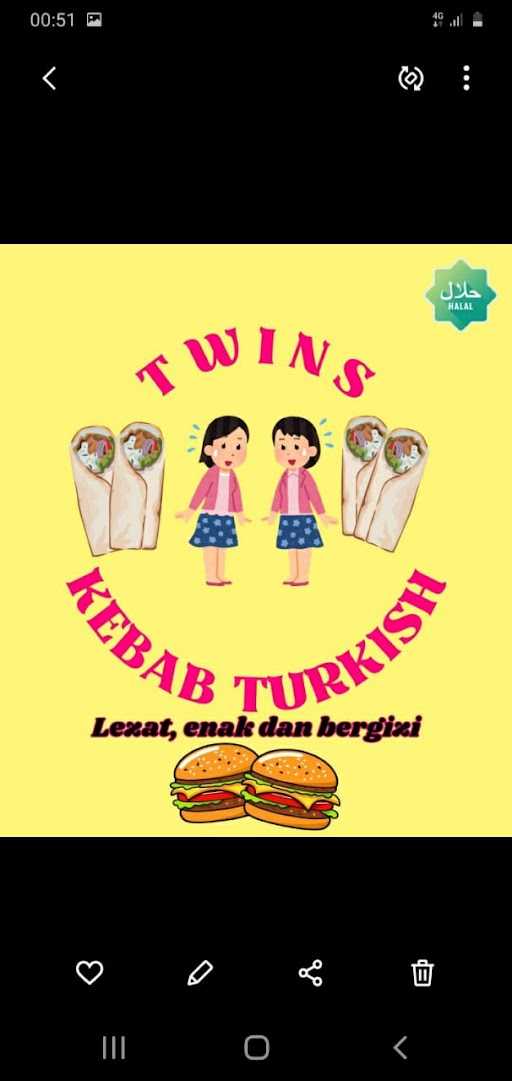 Turkish Kebab Twins 4