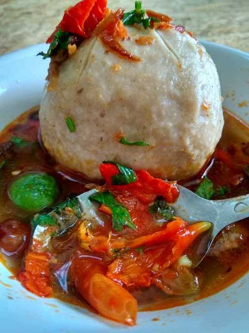 Warung Boenda (Baso Mercon Rengganis) 9