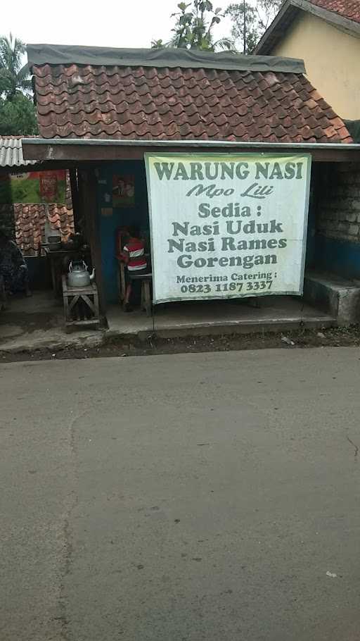 Warung Nasi Mpo. Lili 1