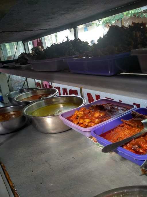 Warung Nasi Sunda Padang Densiko 1