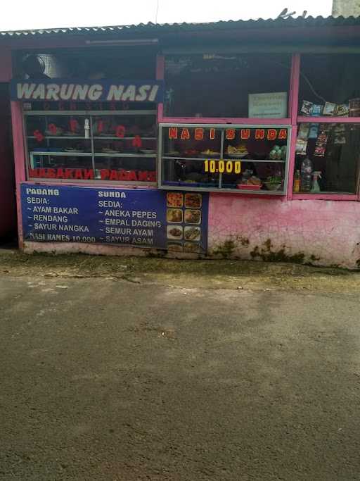 Warung Nasi Sunda Padang Densiko 3