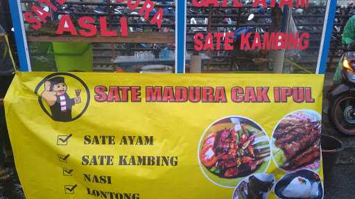 Warung Sate Madura Cak Ipul 8