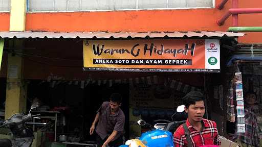 Warung Soto Hidayah Ciawi 2