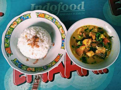 Warung Soto Hidayah Ciawi 6