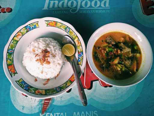 Warung Soto Hidayah Ciawi 8