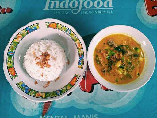 Warung Soto Hidayah Ciawi 4