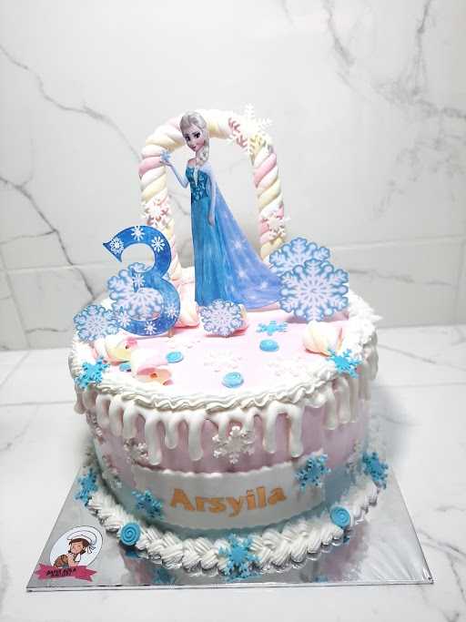 Aqila Cake 7