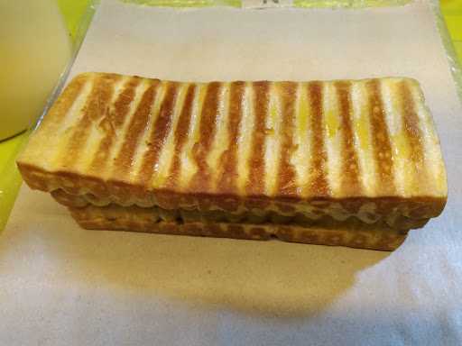 Roti Bakar 91 2