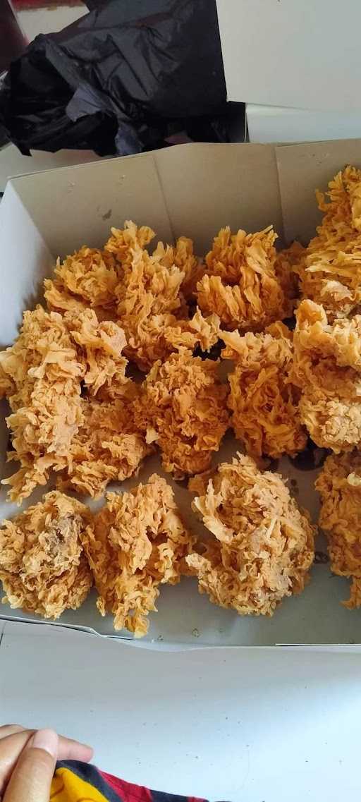 Ayam Geprek Delisius 4