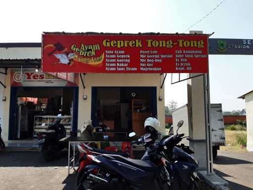 Ayam Geprek Tong Tong 4