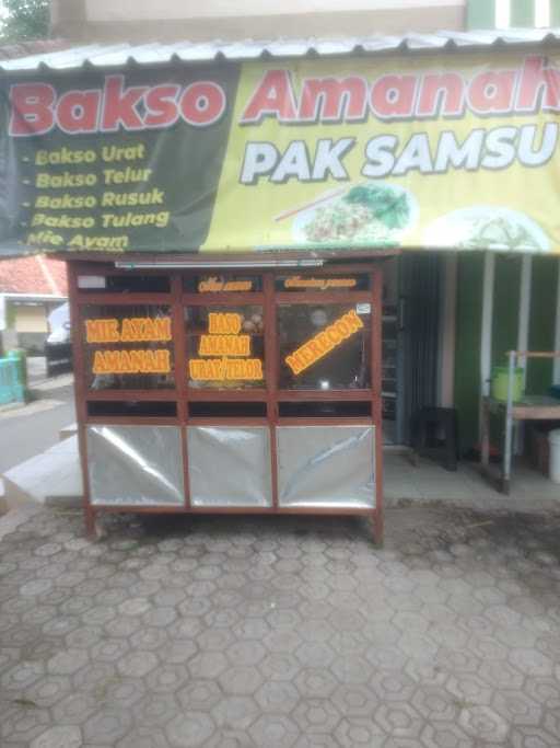 Bakso Amanah Mas Samsu 3