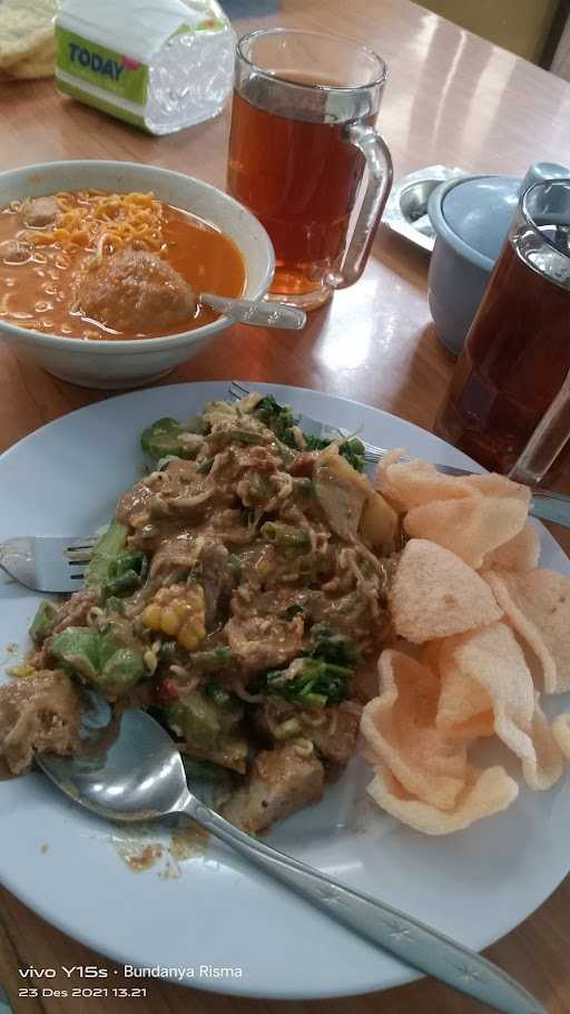 Bakso Podomoro 9