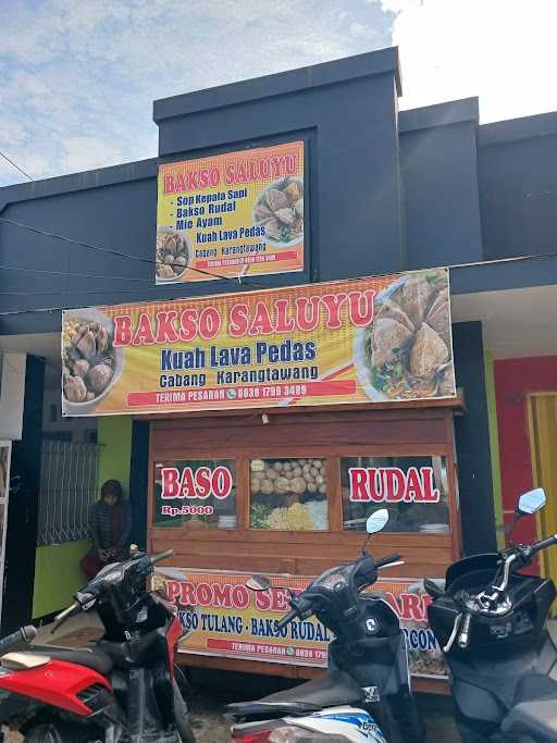 Bakso Saluyu 8