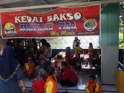 Kedai Bakso Simpang Tiga 6