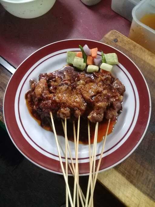 Kedai Sate Ayam & Kambing Fauzan 1