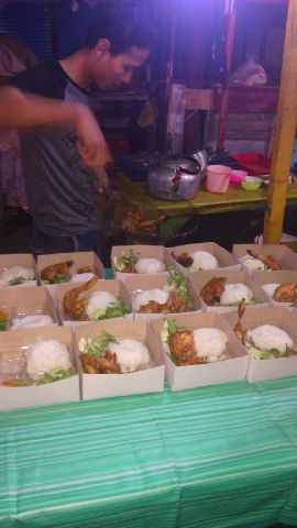 Pecel Lele Al Qorib 6