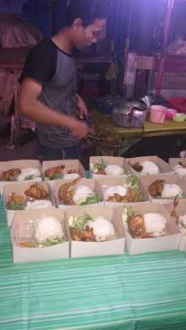 Pecel Lele Al Qorib 5