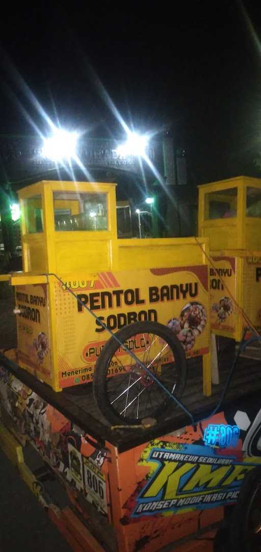 Pentol Banyu Sodron 9