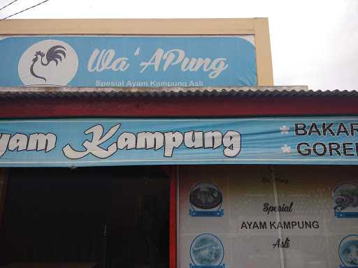 Restaurant Wa Apung Kuningan 8