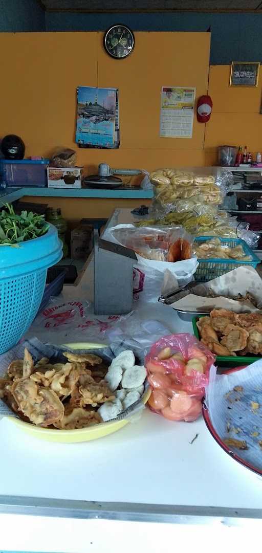 Rujak Kangkung Dadakan Ibu Hj Deni 5