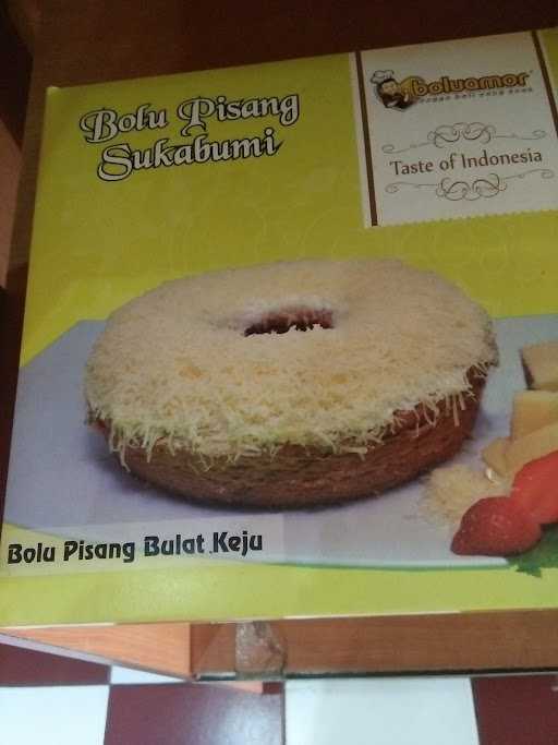 Bolu Amor Cabang Labora 1