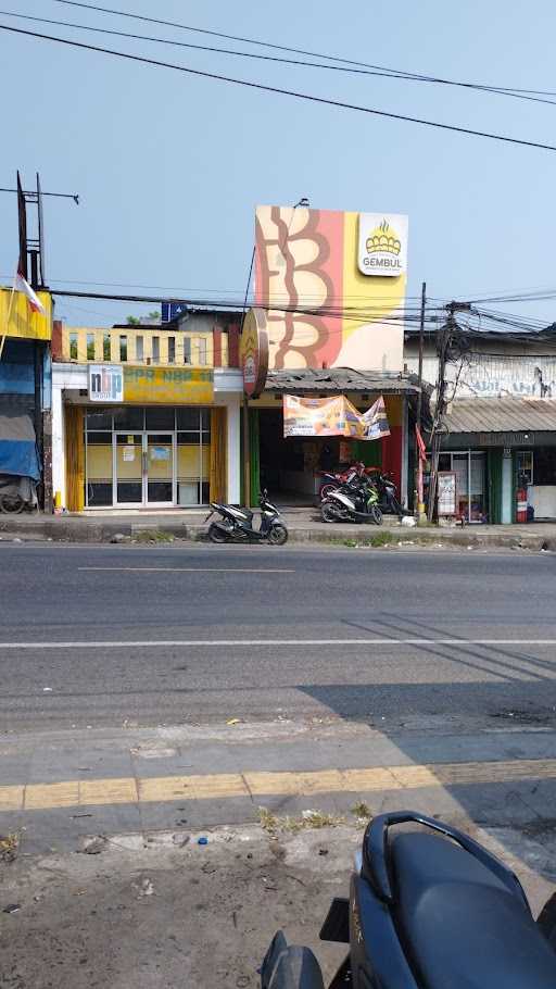 Roti Gembong Gembul Cibadak 5