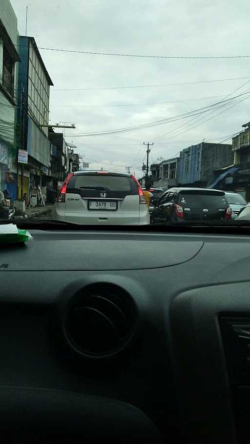 Roti Gembong Gembul Cibadak 2