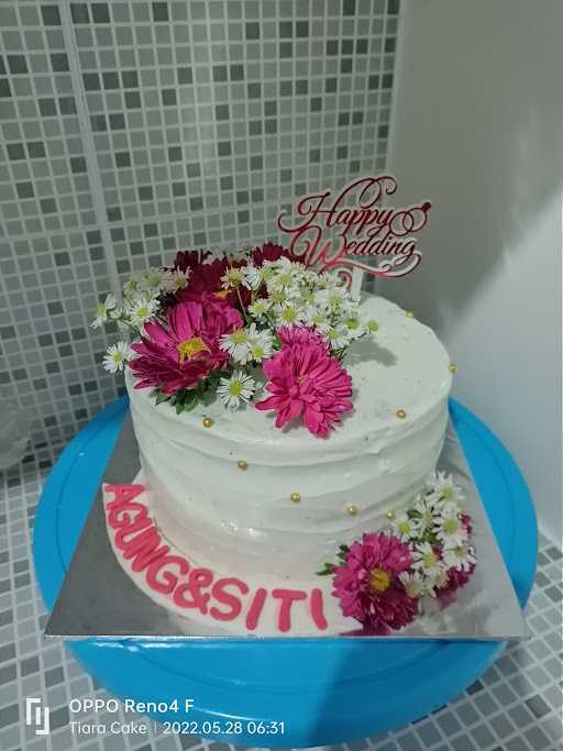 Tiara Cake & Cookies 1