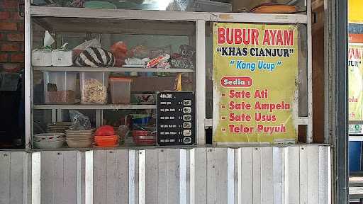 Bubur Ayam Cianjur Kang Ucup 2