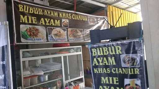 Bubur Ayam Cianjur Kang Ucup 3