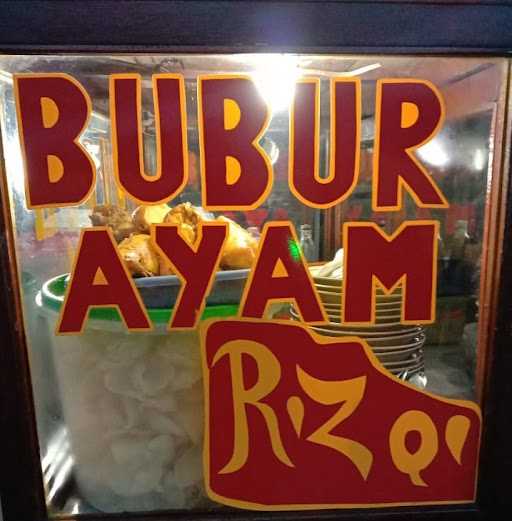 Bubur Ayam Rizqi 7