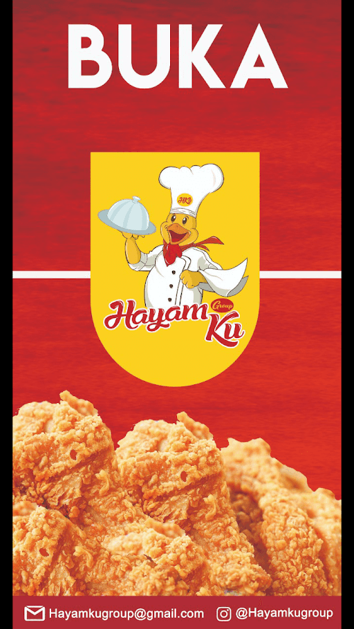 Hayamku Friedchicken Cibadak @Hayamku Group 8