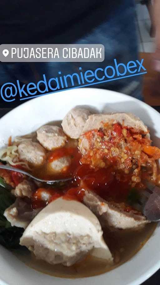 Kedai Mie Cobex 8