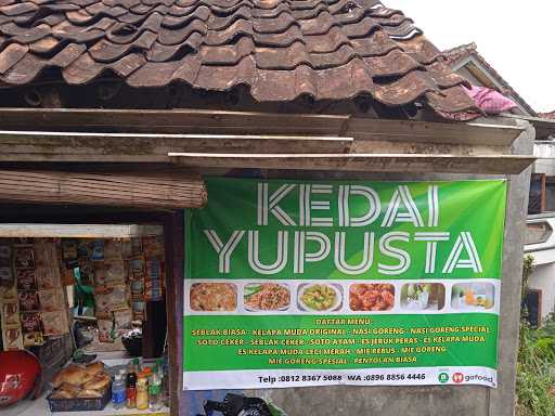 Kedai Yupusta 1