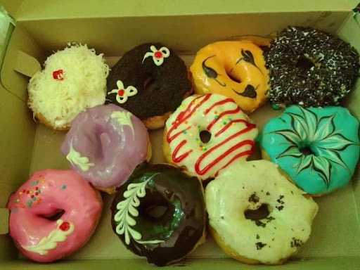 Kodew Donat 3