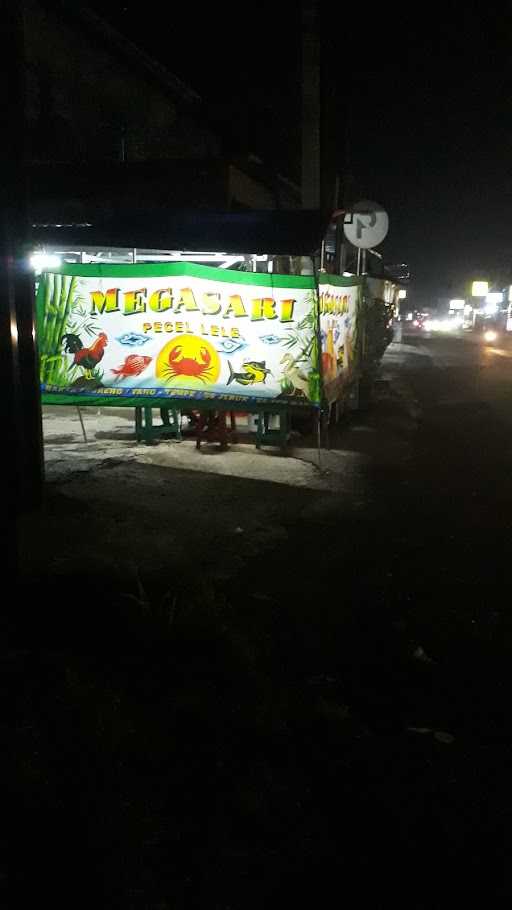 Megasari Pecel Lele 7