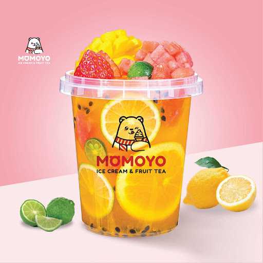 Momoyo Cibadak 3