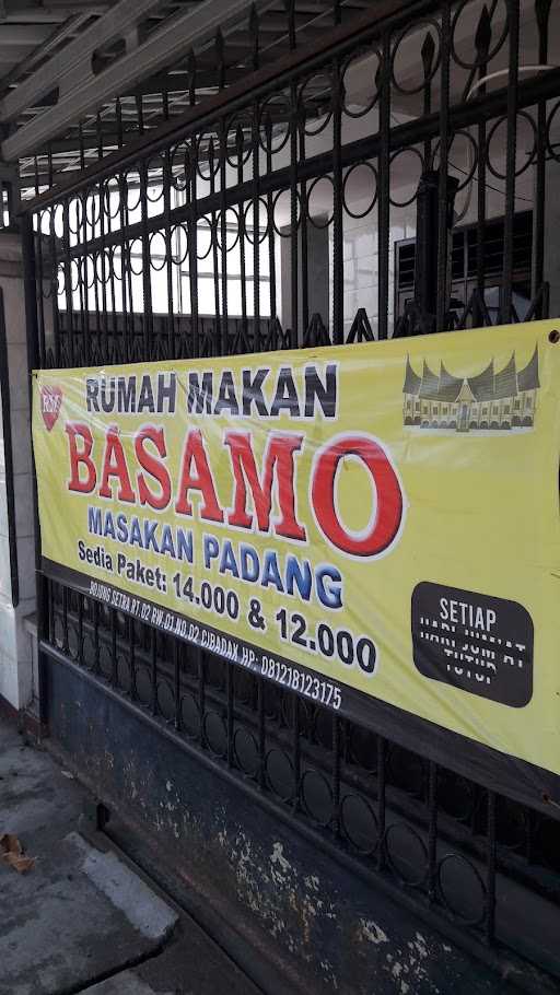 Rm Basamo Masakan Padang 6