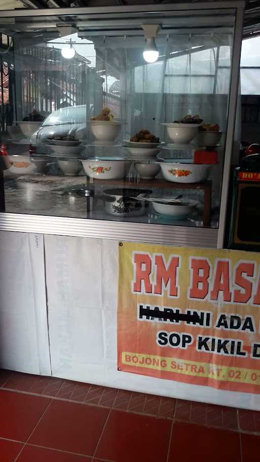 Rm Basamo Masakan Padang 5