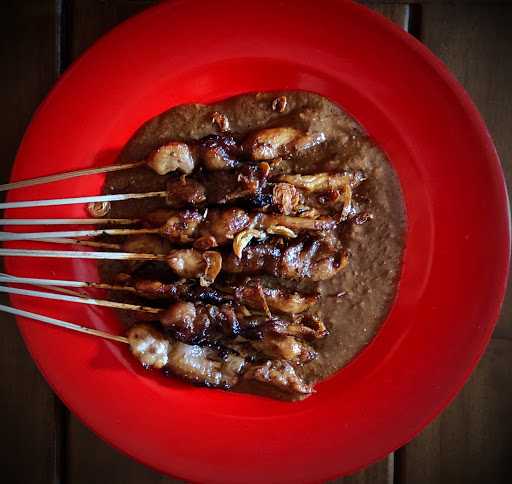 Sate Madura H. Roni Gang Sadar 2