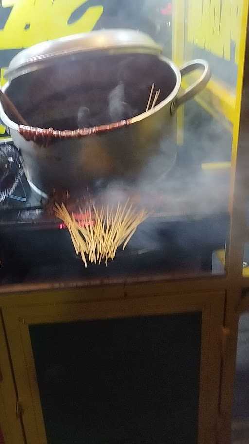 Sate Padang Ajo Rasyid 1