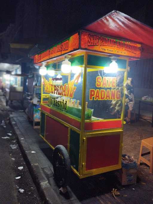 Sate Padang Ajo Rasyid 2