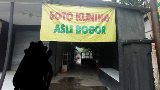 Soto Kuning Asli Bogor 2