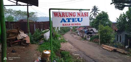 Warung Nasi Ateu Khas Sunda 1