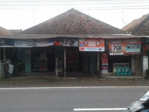 Azam Cell / Warung Azam 5